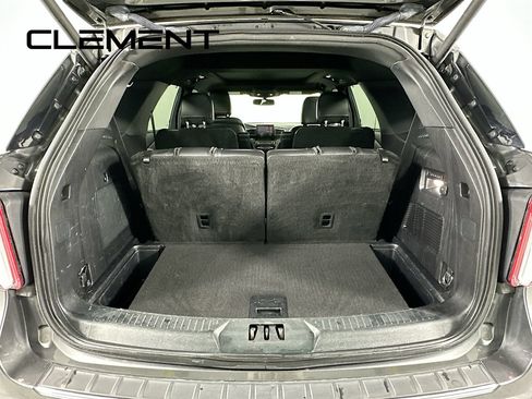 Used 2020 Ford Explorer Limited w/ Class III Trailer Tow Package AWD/4WD image 11