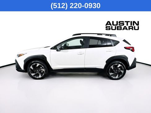 Certified 2025 Subaru Crosstrek 2.5i Limited w/ Popular Package #3A image 5