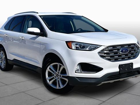 Used 2020 Ford Edge SEL w/ Convenience Package image 3
