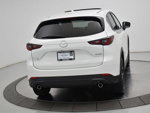 Certified 2025 MAZDA CX-5 Carbon Edition AWD/4WD image 19