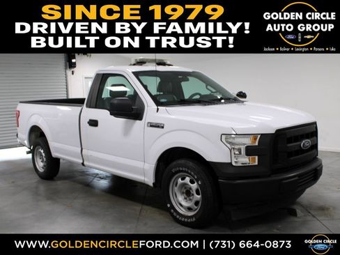 Used 2017 Ford F150 XL w/ XL Power Equipment Group RWD image 1