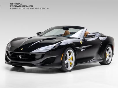 Used 2020 Ferrari Portofino