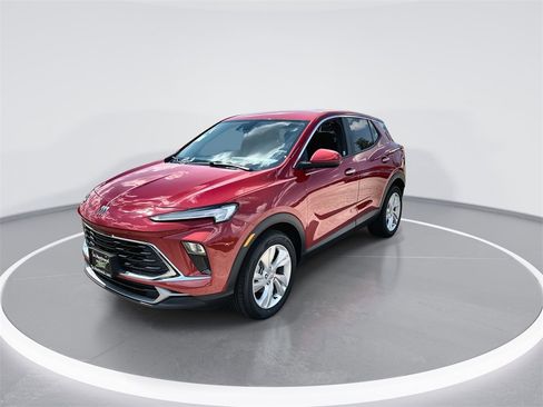 New 2026 Buick Encore GX Preferred w/ Comfort Package image 4