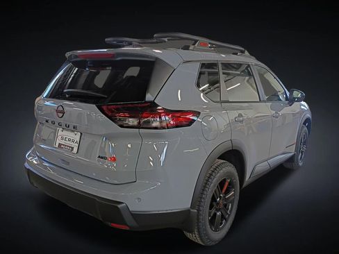 New 2026 Nissan Rogue SV AWD/4WD image 7