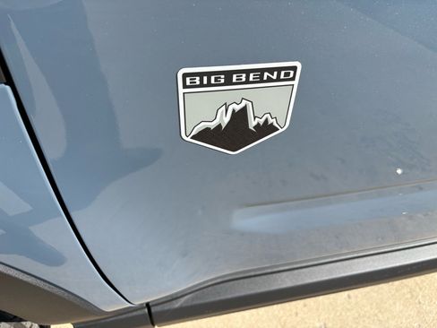 New 2025 Ford Bronco Sport Big Bend image 9