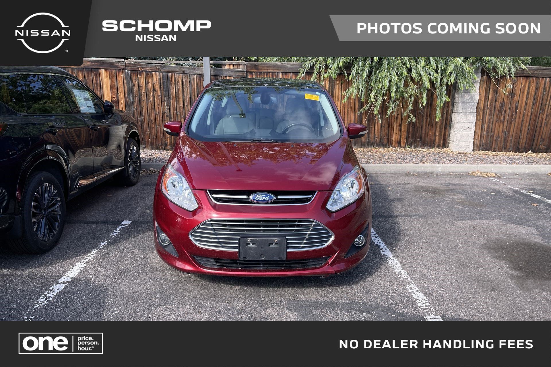 Used 2013 Ford C-MAX Energi SEL FWD image 1