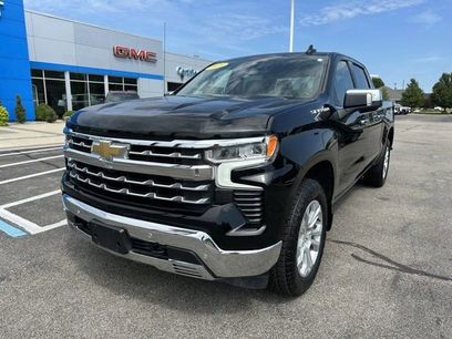 Used 2023 Chevrolet Silverado 1500 LTZ