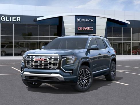 New 2026 GMC Terrain Denali w/ LPO, Floor Liner Package AWD/4WD image 6