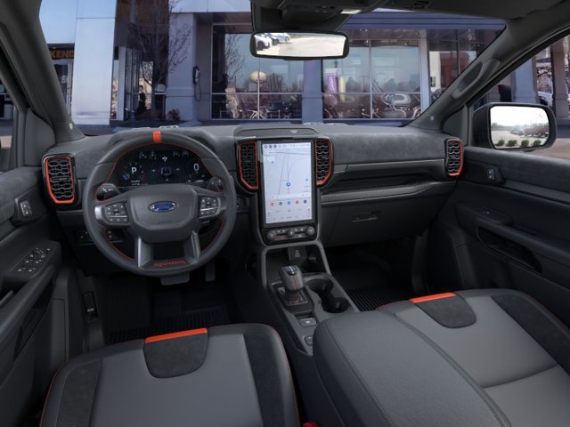 New 2026 Ford Ranger Raptor AWD/4WD image 9