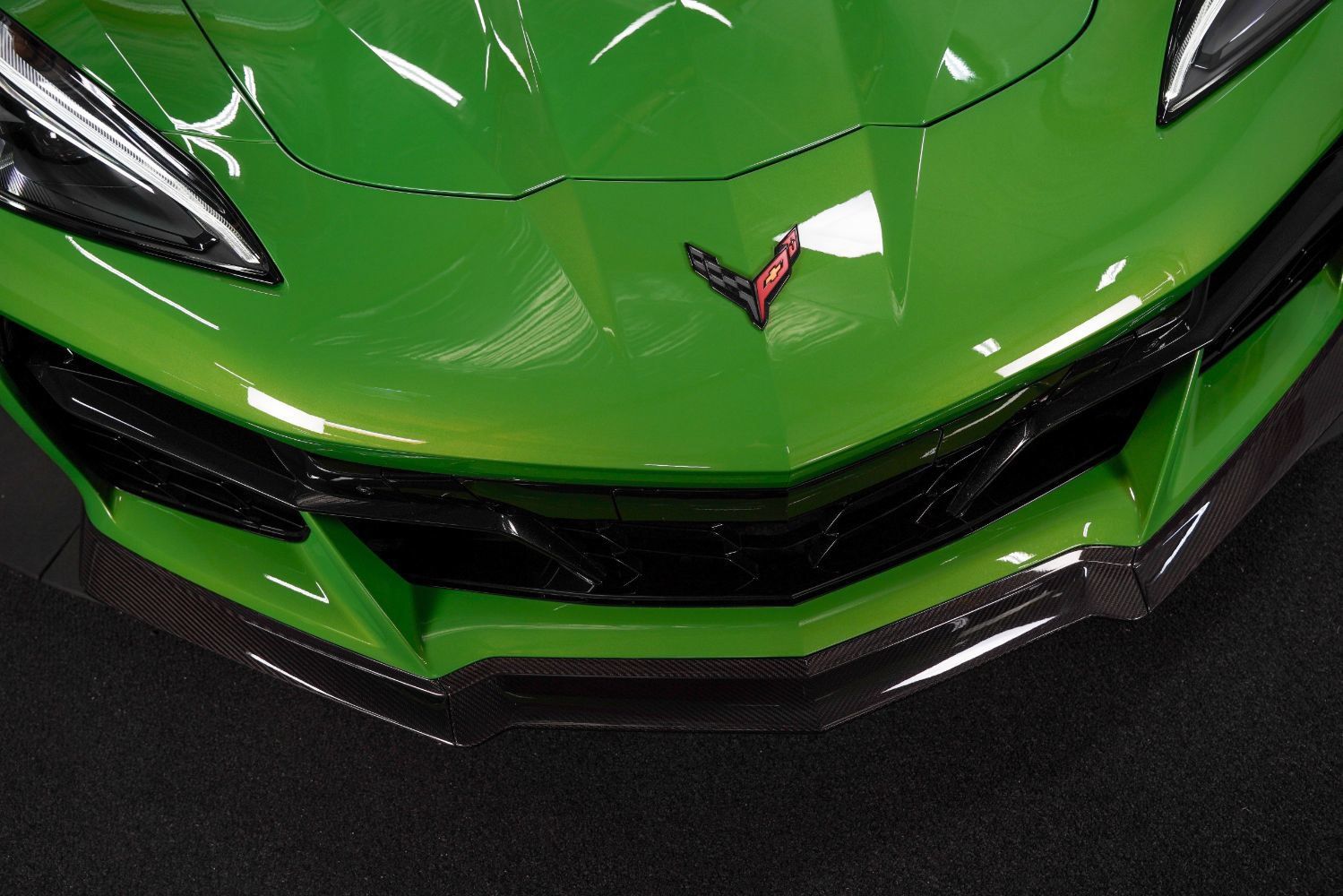 Used 2026 Chevrolet Corvette Z06 RWD image 15