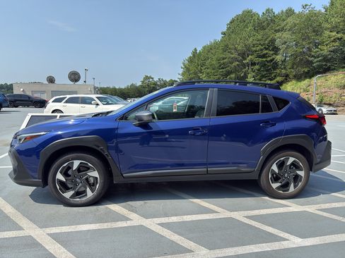 Used 2024 Subaru Crosstrek 2.5i Limited AWD/4WD image 5