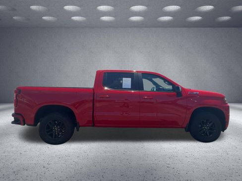 Used 2022 Chevrolet Silverado 1500 RST AWD/4WD image 8