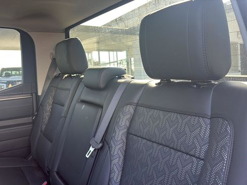 Used 2024 Toyota Tundra Limited AWD/4WD image 27