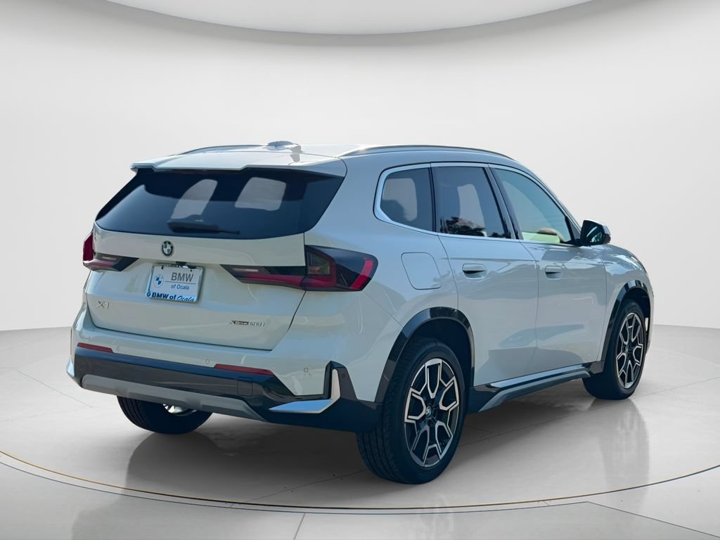 New 2026 BMW X1 xDrive28i w/ Convenience Package AWD/4WD image 5