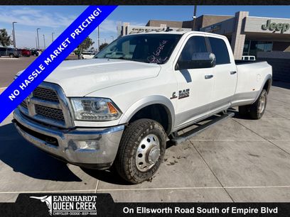Used 2018 RAM 3500 Laramie