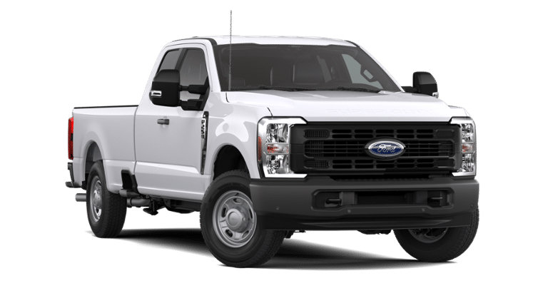 New 2026 Ford F250 XL w/ XL Driver Assist Package RWD image 30