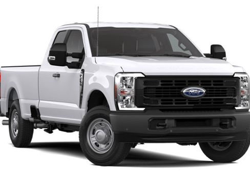 New 2026 Ford F250 XL w/ XL Driver Assist Package RWD image 30