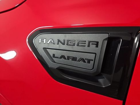 Used 2020 Ford Ranger Lariat w/ Equipment Group 501A Mid AWD/4WD image 11