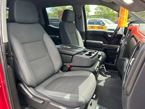 Used 2020 Chevrolet Silverado 1500 LT w/ Texas Edition RWD image 17
