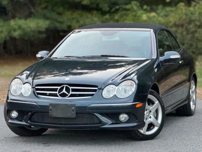 Used 2006 Mercedes-Benz CLK 500 Cabriolet