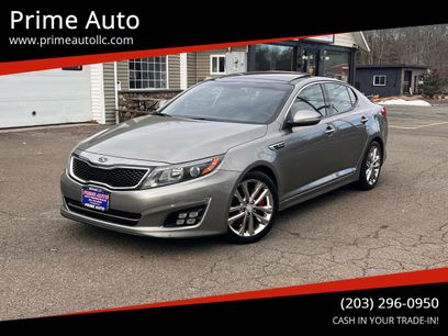 Used 2015 Kia Optima SX