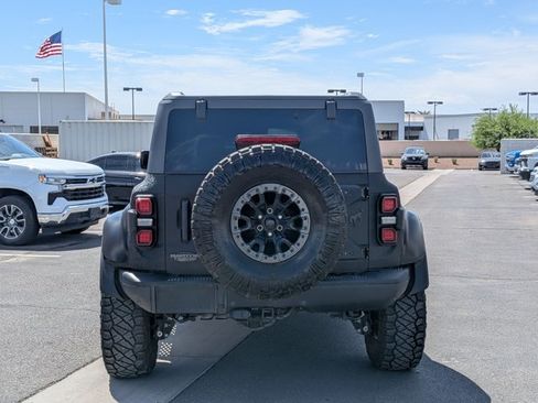 Used 2022 Ford Bronco Raptor AWD/4WD image 5