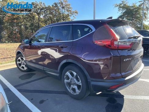 Used 2018 Honda CR-V EX image 5