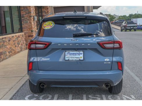Used 2023 Ford Escape ST-Line w/ Tech Pack #1 AWD/4WD image 4