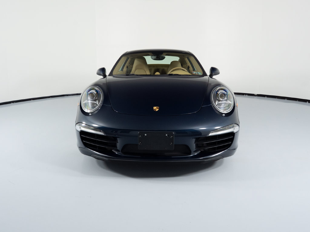 Certified 2014 Porsche 911 Carrera S RWD image 13