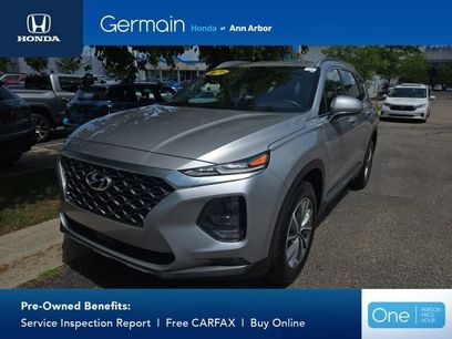 Used 2020 Hyundai Santa Fe SEL w/ Convenience Package