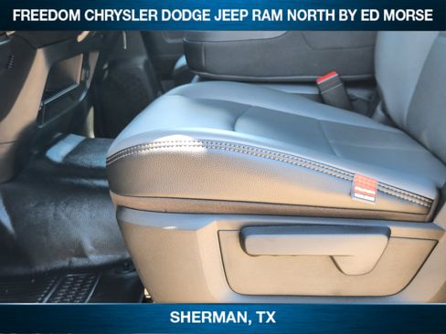 New 2026 RAM 3500 Tradesman w/ Chrome Appearance Group image 18