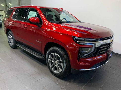 New 2026 Chevrolet Tahoe LS w/ Max Trailering Package AWD/4WD image 2