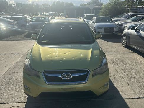 Used 2014 Subaru Crosstrek Touring AWD/4WD image 2