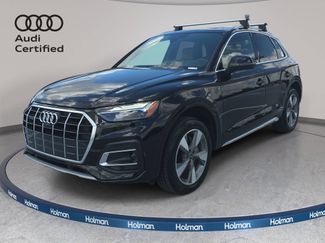 Certified 2023 Audi Q5 Premium w/ Premium Plus Package AWD/4WD video 1