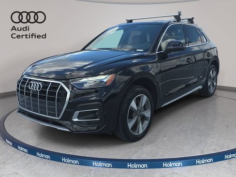 Certified 2023 Audi Q5 Premium w/ Premium Plus Package AWD/4WD image 1