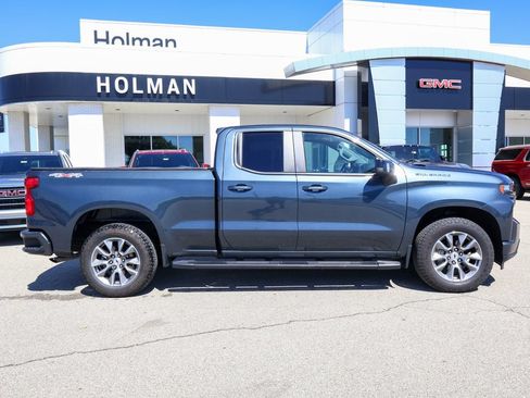 Used 2020 Chevrolet Silverado 1500 RST w/ All-Star Edition AWD/4WD image 2
