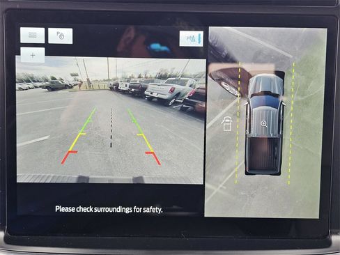 Used 2021 Ford F150 Lariat w/ Equipment Group 502A High image 32