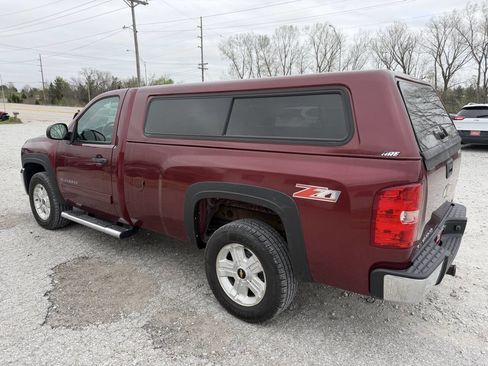 Used 2013 Chevrolet Silverado 1500 LT w/ Interior Plus Package AWD/4WD image 5