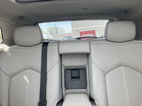 Used 2016 Cadillac SRX Luxury w/ Driver Awareness Package AWD/4WD image 19