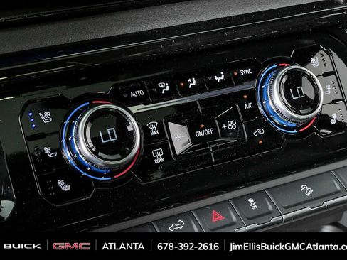 New 2026 GMC Sierra 1500 AT4 w/ AT4 Premium Package AWD/4WD image 17