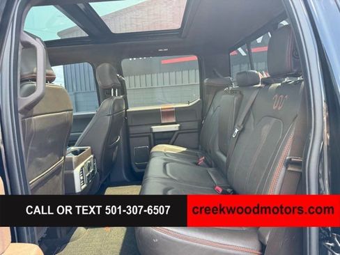 Used 2017 Ford F250 King Ranch w/ King Ranch Ultimate Package AWD/4WD image 12
