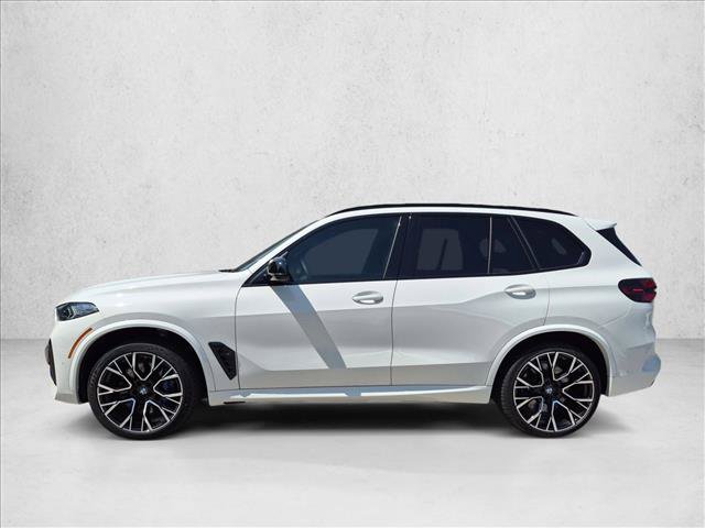 New 2026 BMW X5 M Competition w/ Executive Package AWD/4WD image 5
