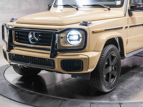 Used 2026 Mercedes-Benz G 550 w/ G Professional Package image 11