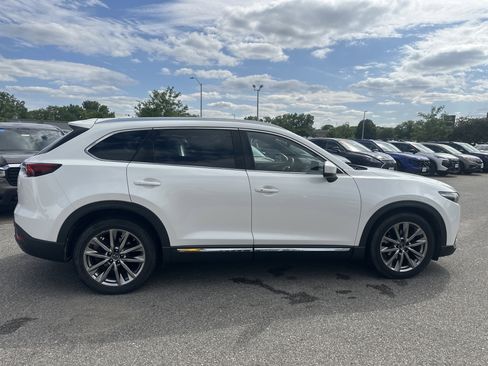 Used 2018 MAZDA CX-9 Grand Touring AWD/4WD image 4