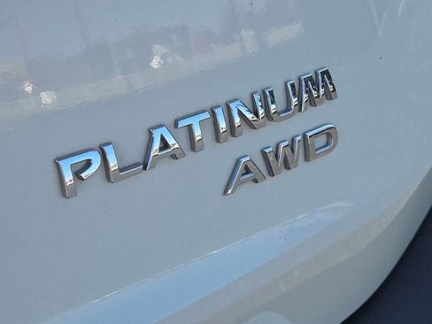 Used 2023 Nissan Rogue Platinum w/ Platinum Premium Package AWD/4WD image 16