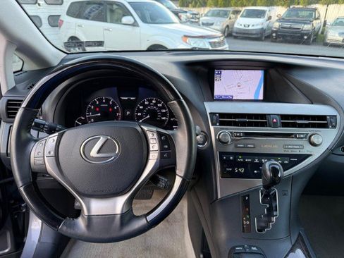 Used 2013 Lexus RX 350 AWD w/ Navigation Pkg image 9