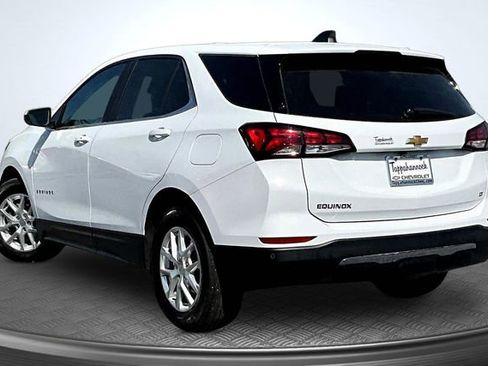 Used 2024 Chevrolet Equinox LT FWD image 4
