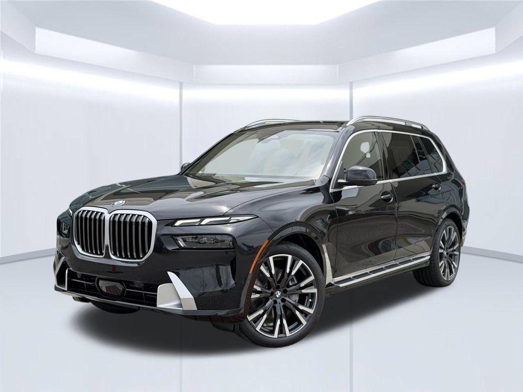 New 2027 BMW X7 xDrive40i AWD/4WD 360° Tour