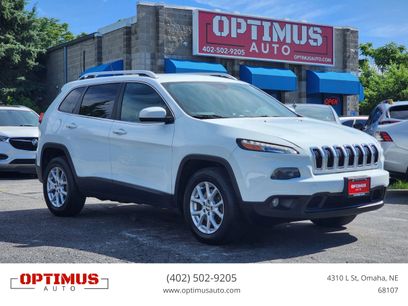 Used 2015 Jeep Cherokee Latitude w/ Cold Weather Group