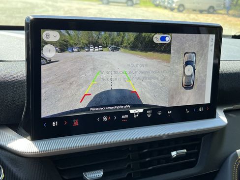 New 2026 Ford Explorer Tremor AWD/4WD image 19